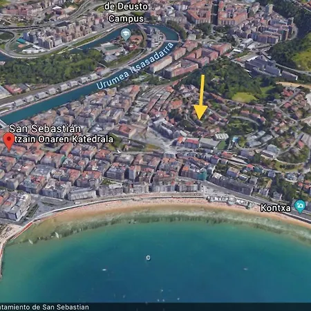 Alai Saint-Sébastien