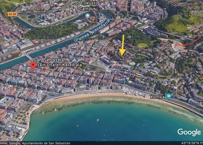 Alai Σαν Σεμπαστιάν