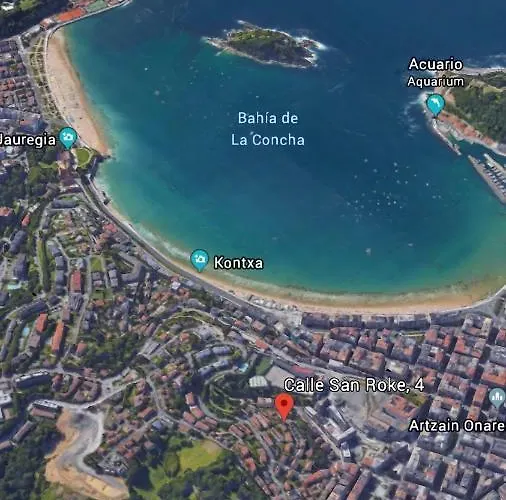 Lägenhet Alai San Sebastián
